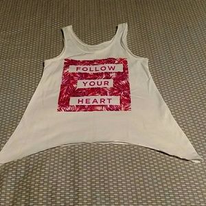 Girls tank top